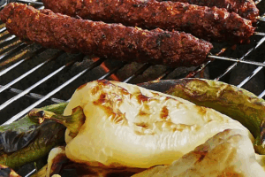 Adana Kebap / Hackfleischspieße – Bild 3