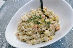 Russischer Salat Olivier – Bild 2