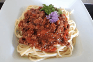Spaghetti Bolognese – Bild 2