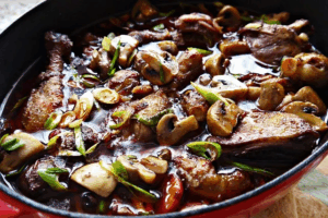 Coq au vin